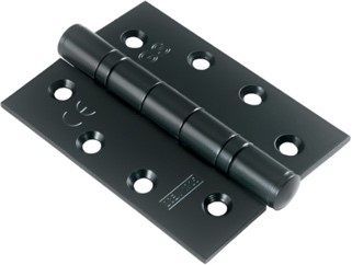 Qs 4415 Matt Black Hinge