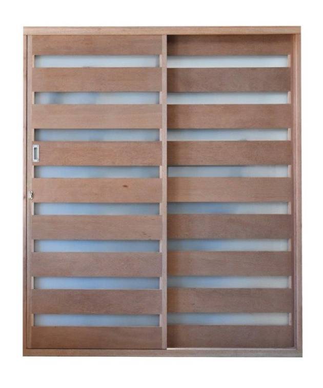 Meranti 8 Pane 9 Panel Sliding Door