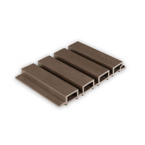 Deckz And Wallz Vertex Rosewood Wall Panelling