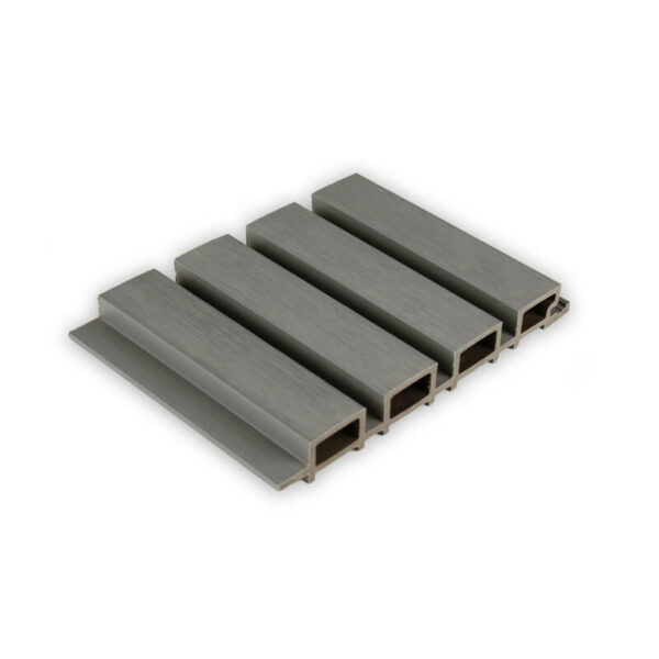 Deckz And Wallz Vertex Silver Grey Wall Panelling