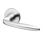 Qs Albourg Stainless Steel Lever Handle