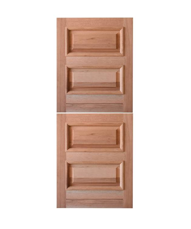 Altair 4 Panel Bolection Stable Door
