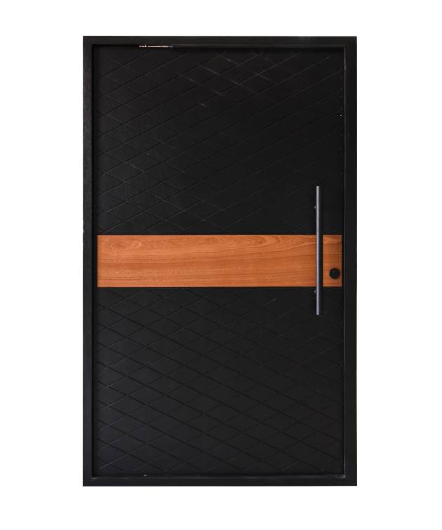 Perseus Diamond Pivot Door