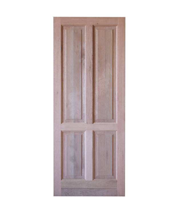 Apollo 4 Panel Exterior Door