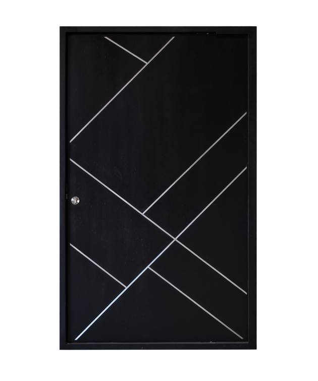 Comet 3 Exterior Pivot Door