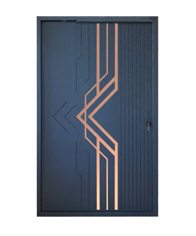 Phoenix Pivot Door