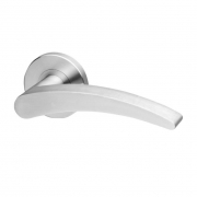 Qs Krusa Stainless Steel Lever Handle