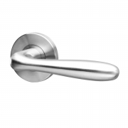 Qs Lamu Stainless Steel Lever Handles