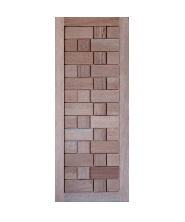 Capella 13 Blocks Exterior Door