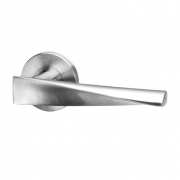 Qs Nexo Stainless Steel Lever Handle