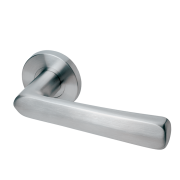 Qs Otta Stainless Steel Lever Handle