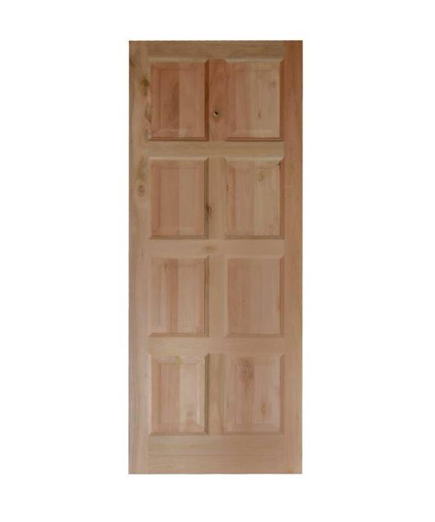 Saligna 8 Single Exterior Door