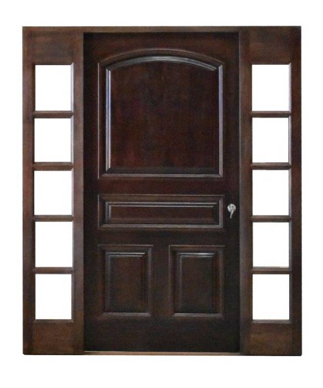 Apollo 4 with Double Sidelight