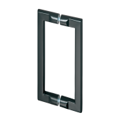 Qs 2627 Matt Black Pull Handle