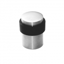 Qs 4421 Stainless Steel Round Doorstop