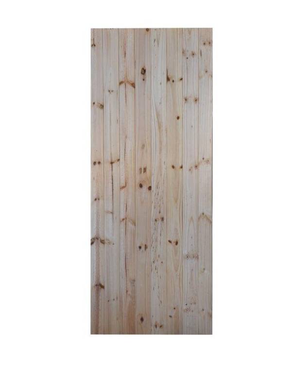 Pine BB Econo Door