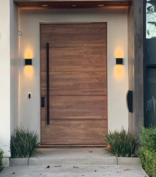 7 Modern Garage Door Ideas That Are Magazine-Ready _ Hunker